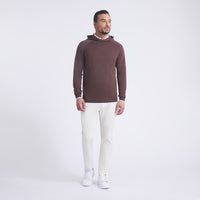 PUMA Golf Jumper - AP Knit Hoodie - Flat Bronze AW25