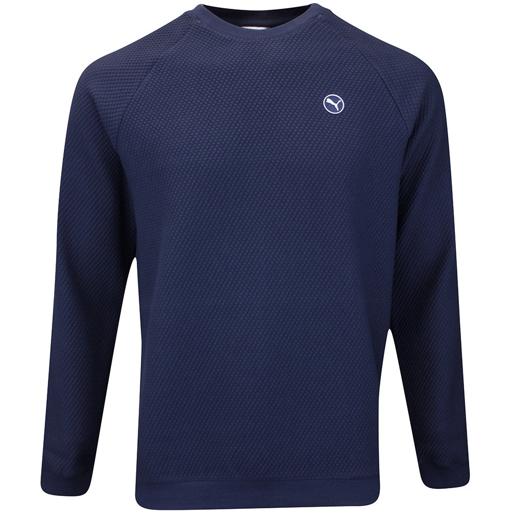 Golf Jumper Boulder 2.0 Crew Neck Deep AW25