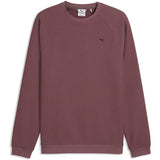 PUMA Golf Jumper - Boulder 2.0 Crew Neck - Rich Cocoa AW26