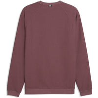 PUMA Golf Jumper - Boulder 2.0 Crew Neck - Rich Cocoa AW26