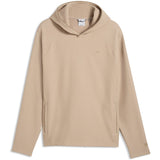 PUMA Golf Jumper - Boulder 2.0 Hoodie - Birch AW26