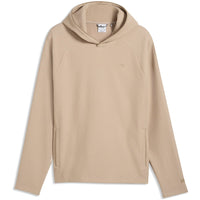 PUMA Golf Jumper - Boulder 2.0 Hoodie - Birch AW26
