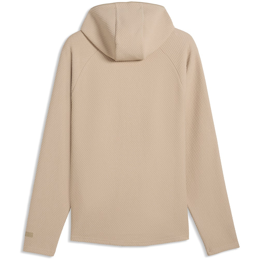 PUMA Golf Jumper - Boulder 2.0 Hoodie - Birch AW26