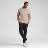 PUMA Golf Jumper - Boulder 2.0 Hoodie - Birch AW26