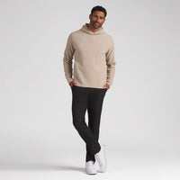 PUMA Golf Jumper - Boulder 2.0 Hoodie - Birch AW26