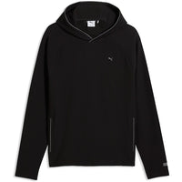 PUMA Golf Jumper - Boulder 2.0 Hoodie - Black AW26