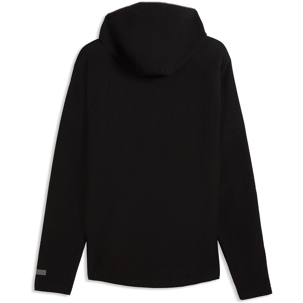 PUMA Golf Jumper - Boulder 2.0 Hoodie - Black AW26