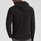 PUMA Golf Jumper - Boulder 2.0 Hoodie - Black AW26