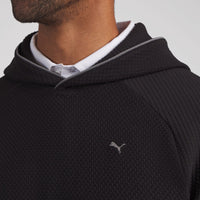 PUMA Golf Jumper - Boulder 2.0 Hoodie - Black AW26