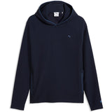 PUMA Golf Jumper - Boulder 2.0 Hoodie - Deep Navy AW26