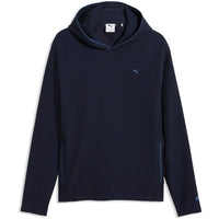 PUMA Golf Jumper - Boulder 2.0 Hoodie - Deep Navy AW26