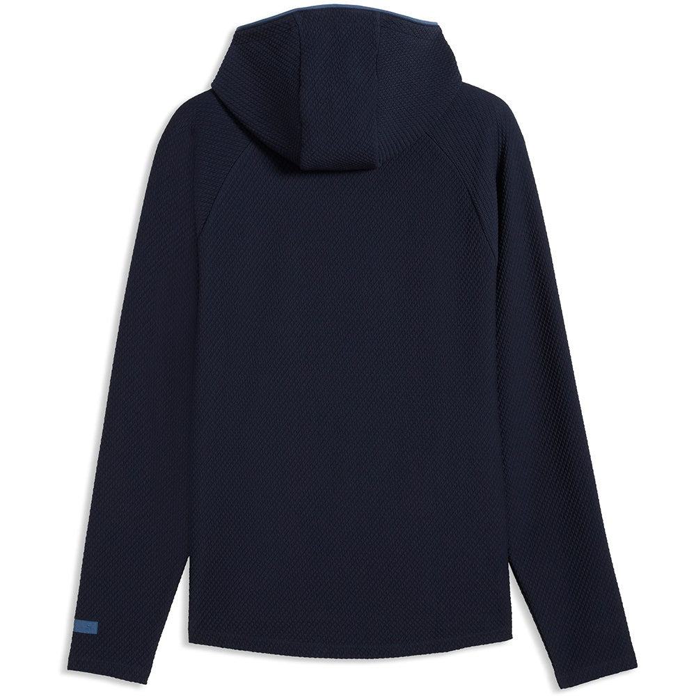 PUMA Golf Jumper - Boulder 2.0 Hoodie - Deep Navy AW26