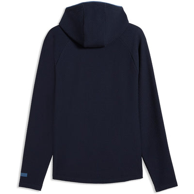 PUMA Golf Jumper - Boulder 2.0 Hoodie - Deep Navy AW26
