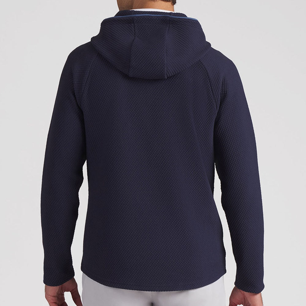 PUMA Golf Jumper - Boulder 2.0 Hoodie - Deep Navy AW26