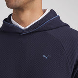PUMA Golf Jumper - Boulder 2.0 Hoodie - Deep Navy AW26