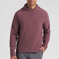 PUMA Golf Jumper - Boulder 2.0 Hoodie - Rich Cocoa AW26