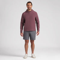 PUMA Golf Jumper - Boulder 2.0 Hoodie - Rich Cocoa AW26