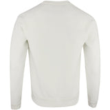 PUMA Golf Jumper - Cloudspun Fleece Crew Neck - Warm White SS26