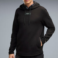 PUMA Golf Jumper - PTC Hoodie - Black AW26