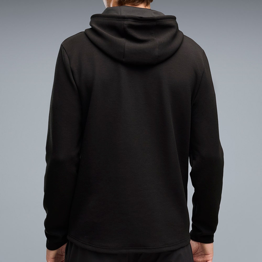 PUMA Golf Jumper - PTC Hoodie - Black AW26