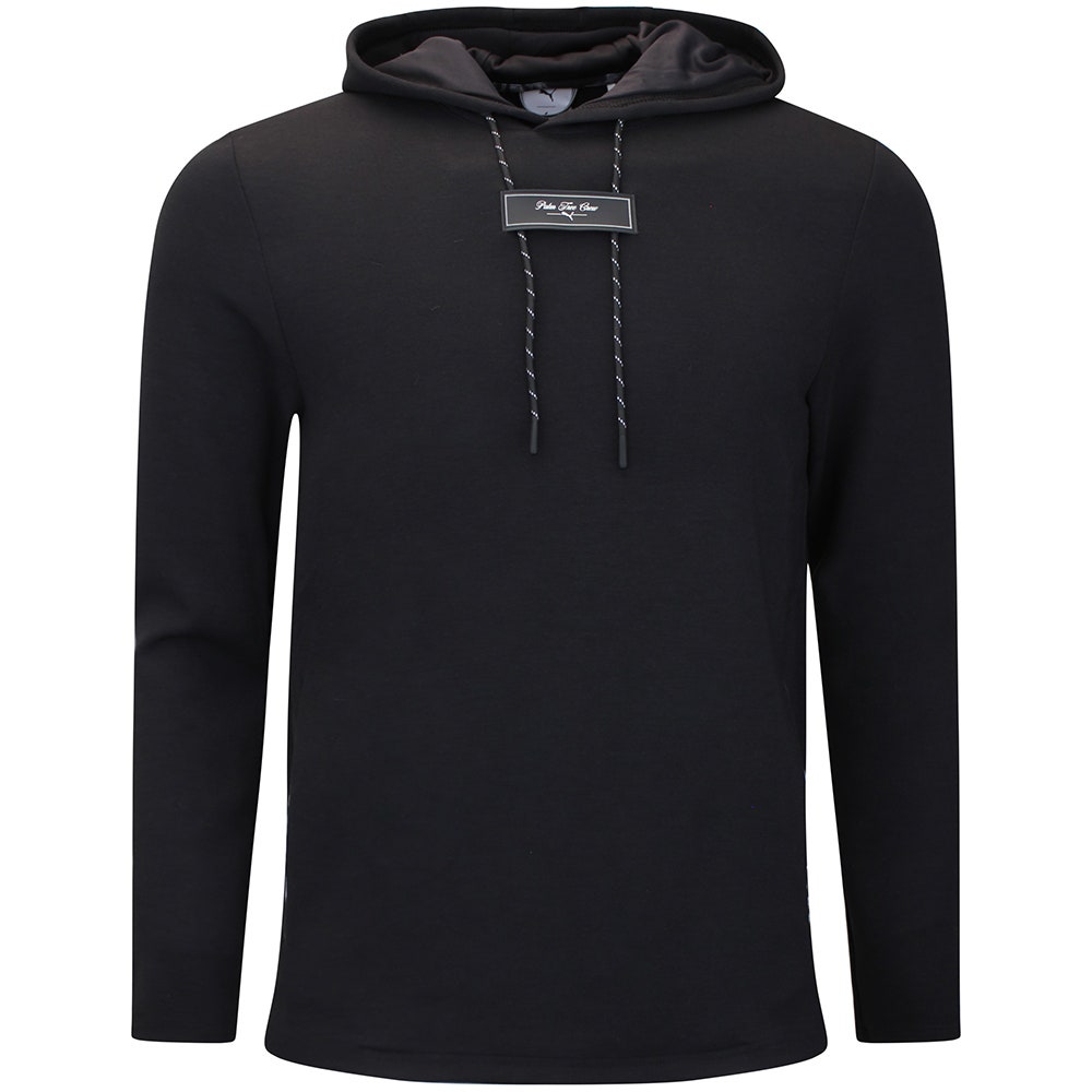 PUMA Golf Jumper - PTC Hoodie - Black AW26