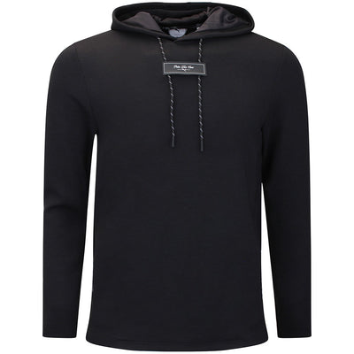 PUMA Golf Jumper - PTC Hoodie - Black AW26