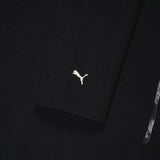 PUMA Golf Jumper - PTC Hoodie - Black AW26