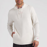 PUMA Golf Jumper - PTC Hoodie - Warm White AW26