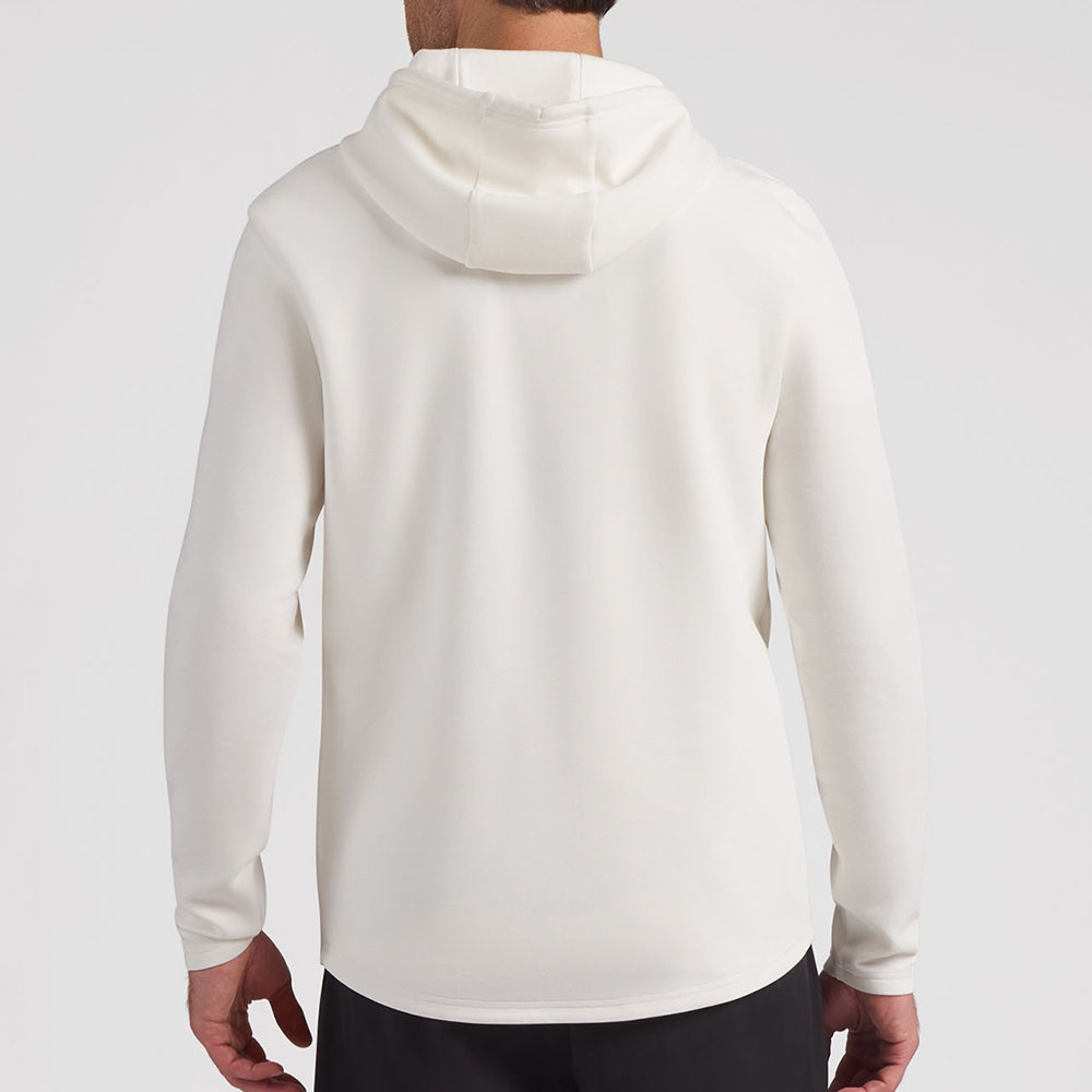 PUMA Golf Jumper - PTC Hoodie - Warm White AW26