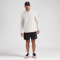 PUMA Golf Jumper - PTC Hoodie - Warm White AW26
