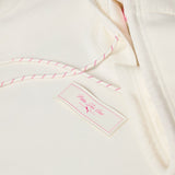 PUMA Golf Jumper - PTC Hoodie - Warm White AW26
