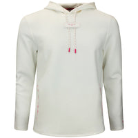 PUMA Golf Jumper - PTC Hoodie - Warm White AW26
