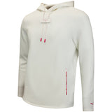 PUMA Golf Jumper - PTC Hoodie - Warm White AW26