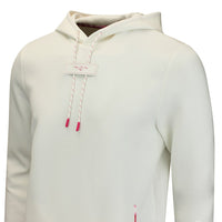 PUMA Golf Jumper - PTC Hoodie - Warm White AW26