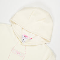 PUMA Golf Jumper - PTC Hoodie - Warm White AW26