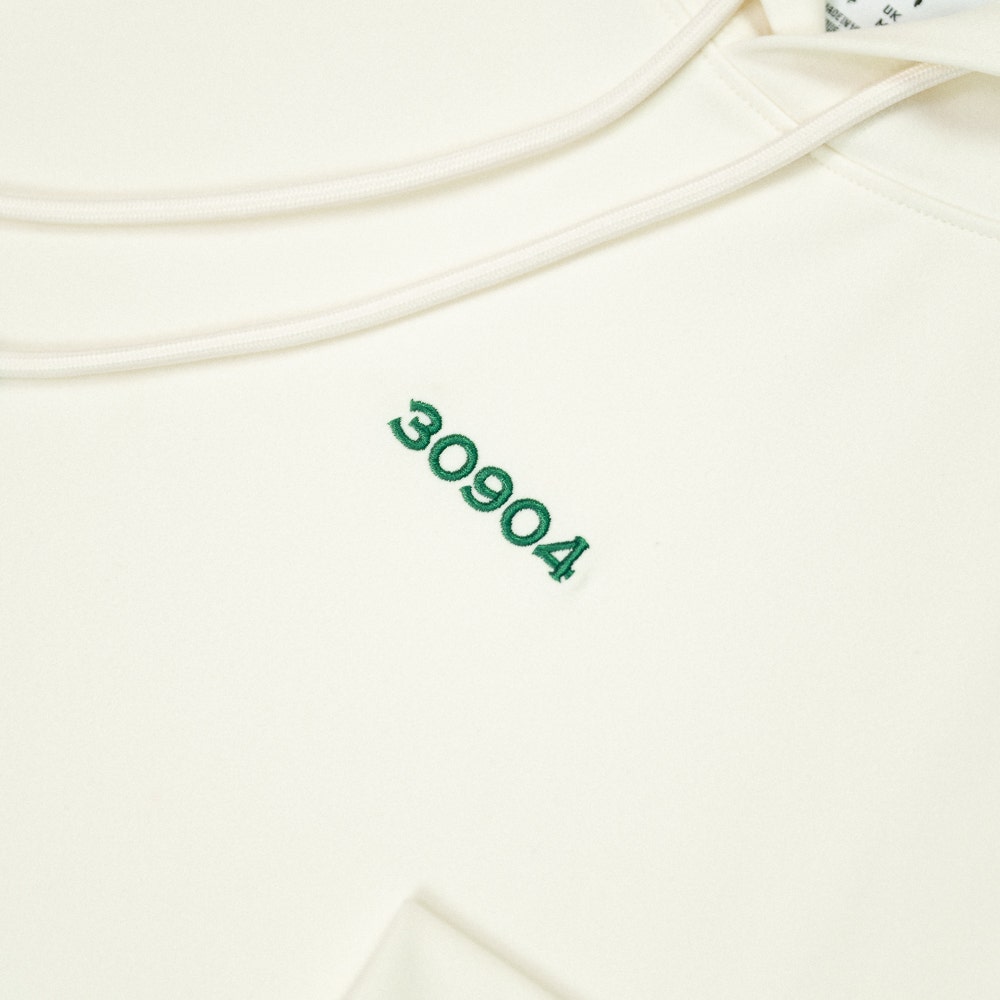 PUMA Golf Pullover - 30904 Hoodie - Warm White SS26