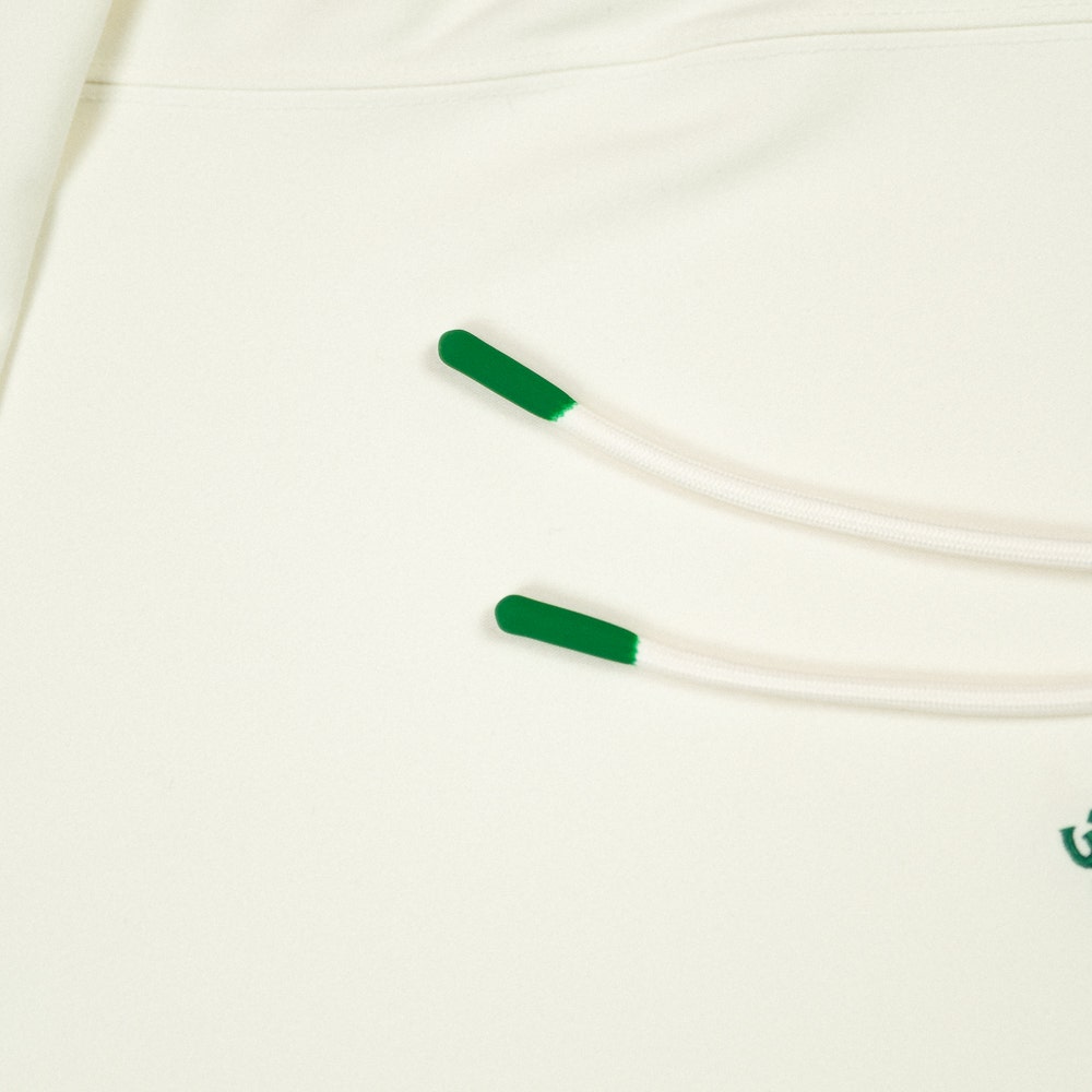 PUMA Golf Pullover - 30904 Hoodie - Warm White SS26
