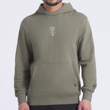 PUMA Golf Pullover - ACM Golf Club Hoodie - Dark Sage AW25