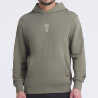 PUMA Golf Pullover - ACM Golf Club Hoodie - Dark Sage AW25