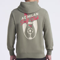 PUMA Golf Pullover - ACM Golf Club Hoodie - Dark Sage AW25