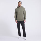 PUMA Golf Pullover - ACM Golf Club Hoodie - Dark Sage AW25