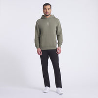PUMA Golf Pullover - ACM Golf Club Hoodie - Dark Sage AW25
