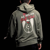 PUMA Golf Pullover - ACM Golf Club Hoodie - Dark Sage AW25