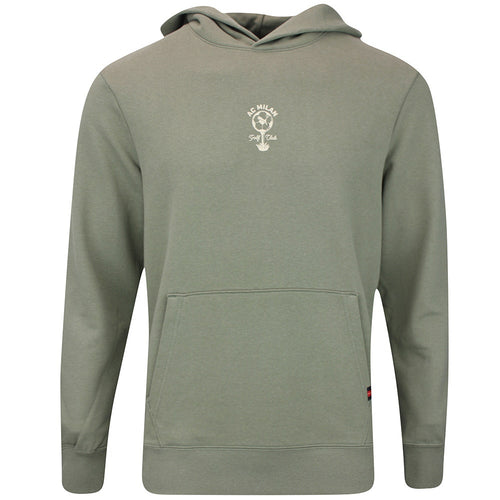 PUMA Golf Pullover - ACM Golf Club Hoodie - Dark Sage AW25
