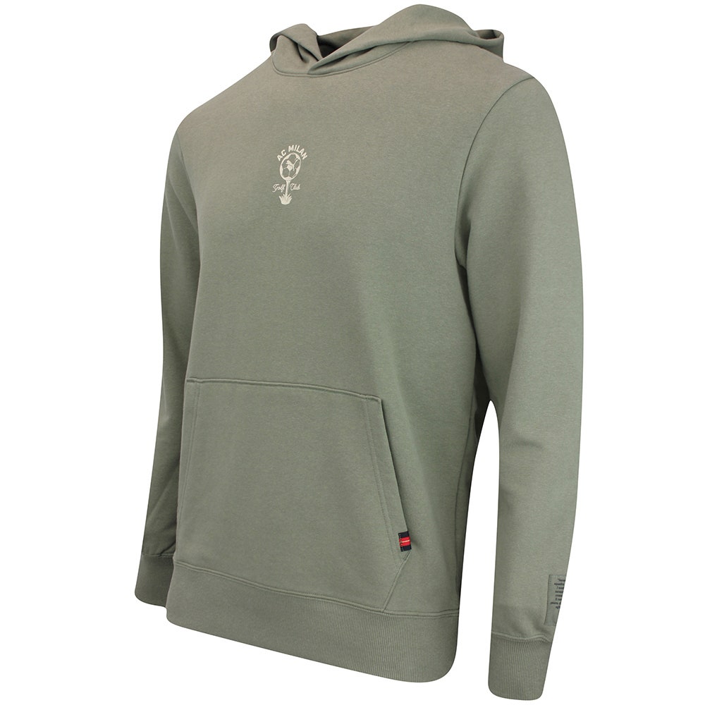 PUMA Golf Pullover - ACM Golf Club Hoodie - Dark Sage AW25