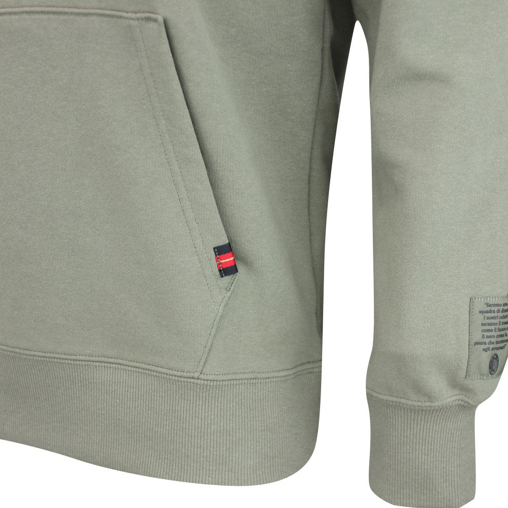 PUMA Golf Pullover - ACM Golf Club Hoodie - Dark Sage AW25