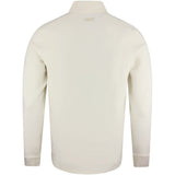 PUMA Golf Pullover - AP Cloudspun QZ - Alpine Snow SS26