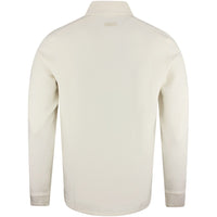 PUMA Golf Pullover - AP Cloudspun QZ - Alpine Snow SS26