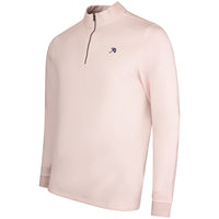 PUMA Golf Pullover - AP Cloudspun QZ - Jasmine Flower SS26