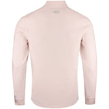 PUMA Golf Pullover - AP Cloudspun QZ - Jasmine Flower SS26